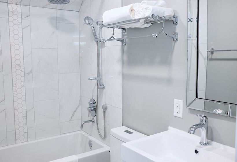 مبيت وإفطار Pleasant Street Inn