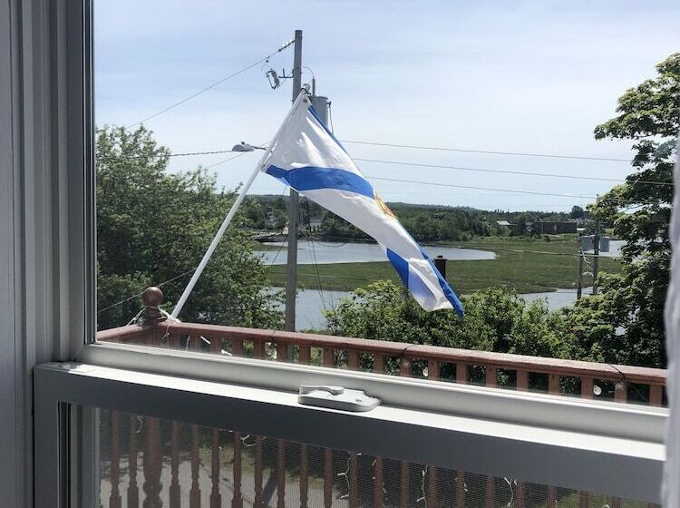 مبيت وإفطار Pleasant Street Inn