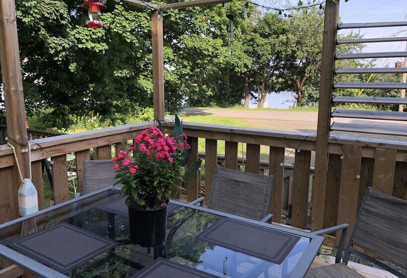 مبيت وإفطار Pleasant Street Inn