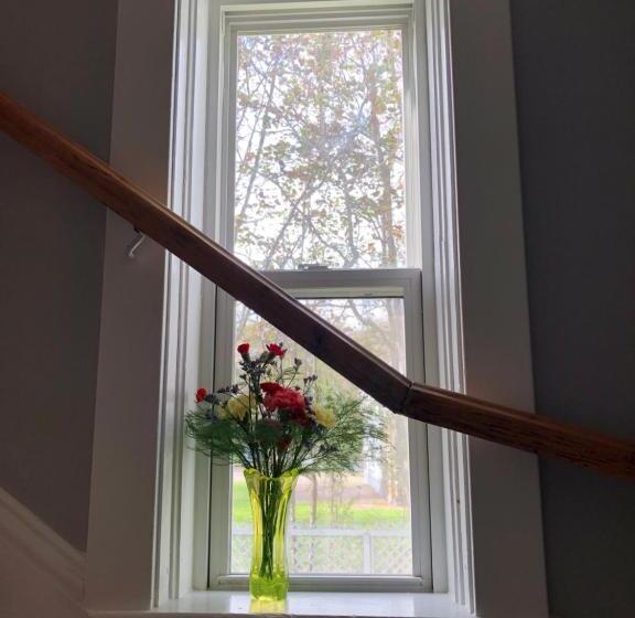 مبيت وإفطار Pleasant Street Inn