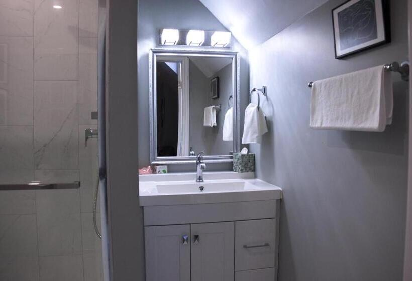 مبيت وإفطار Pleasant Street Inn