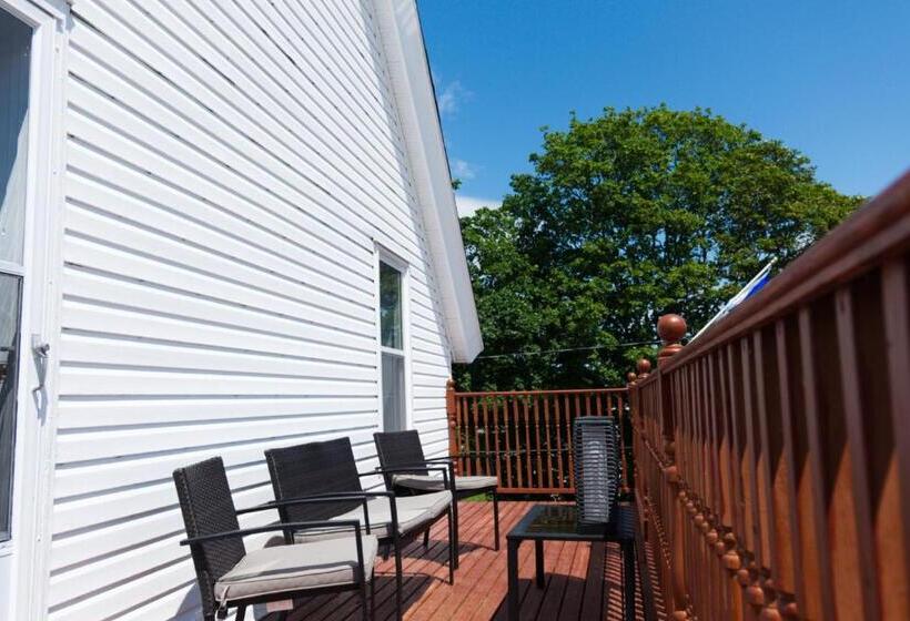 مبيت وإفطار Pleasant Street Inn