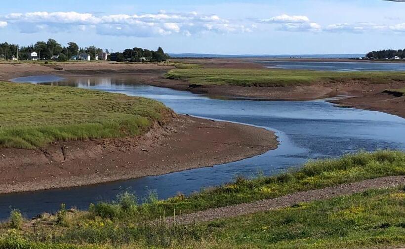 مبيت وإفطار Pleasant Street Inn