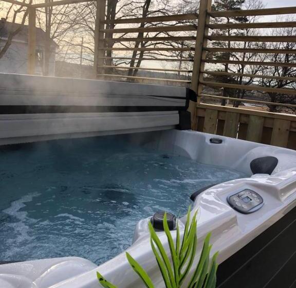 مبيت وإفطار Pleasant Street Inn