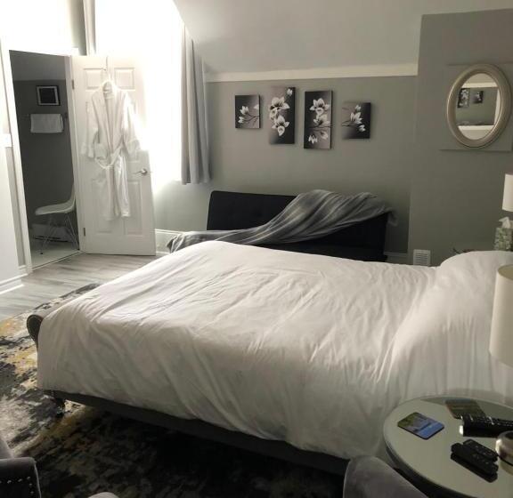 مبيت وإفطار Pleasant Street Inn