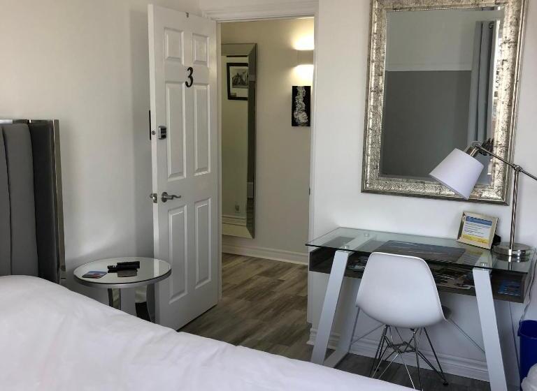 مبيت وإفطار Pleasant Street Inn