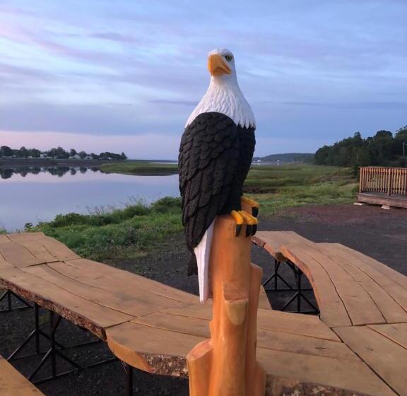 مبيت وإفطار Pleasant Street Inn