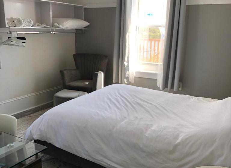 مبيت وإفطار Pleasant Street Inn