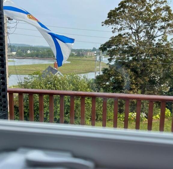 مبيت وإفطار Pleasant Street Inn