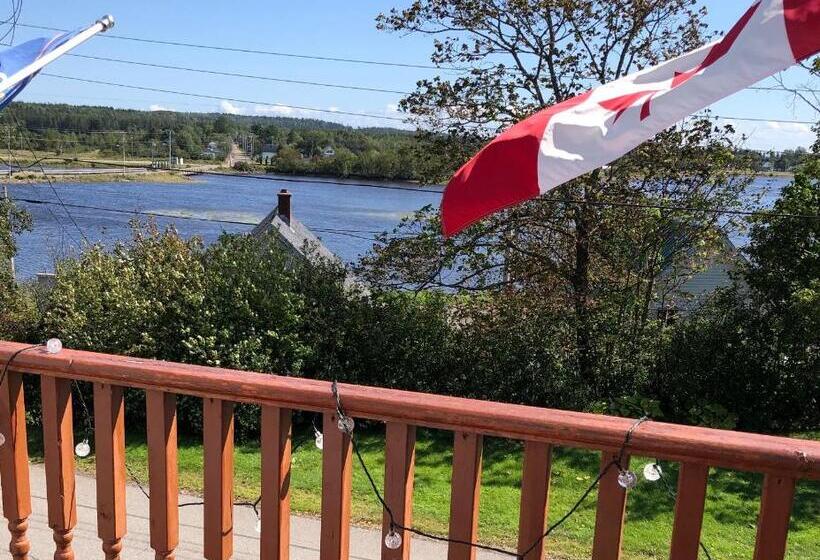 مبيت وإفطار Pleasant Street Inn