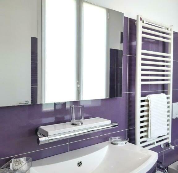 تختخواب و صبحانه Ripamontibnb