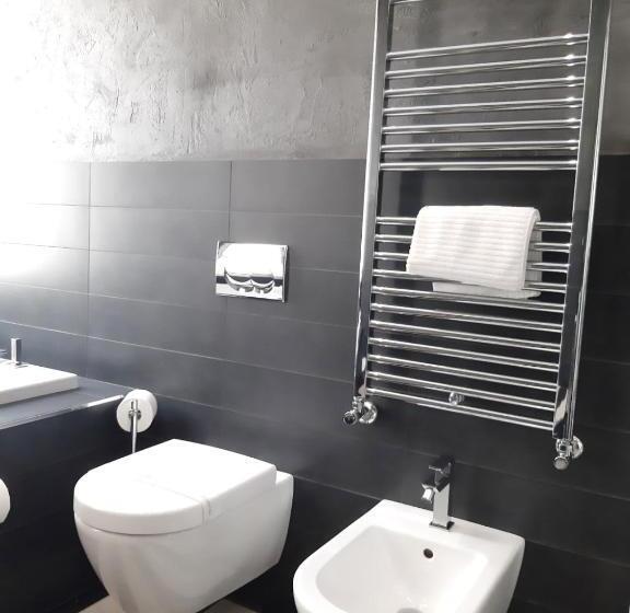 تختخواب و صبحانه Ripamontibnb