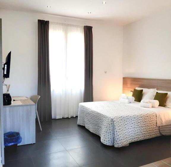 تختخواب و صبحانه Ripamontibnb