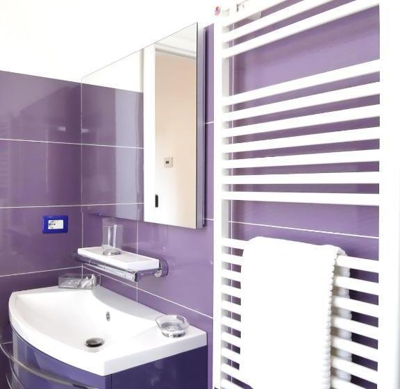 تختخواب و صبحانه Ripamontibnb