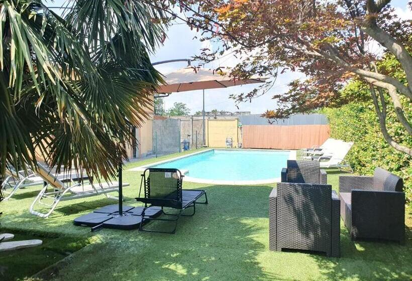 تختخواب و صبحانه Ripamontibnb