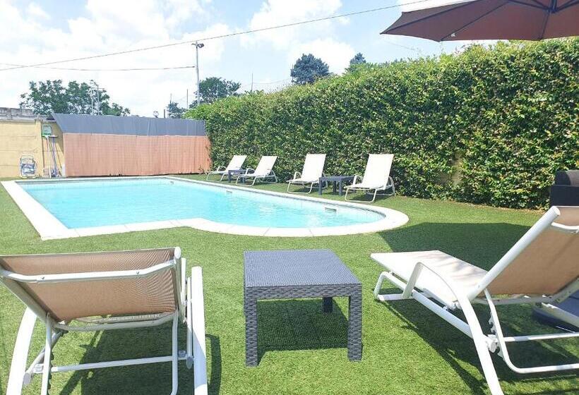 تختخواب و صبحانه Ripamontibnb