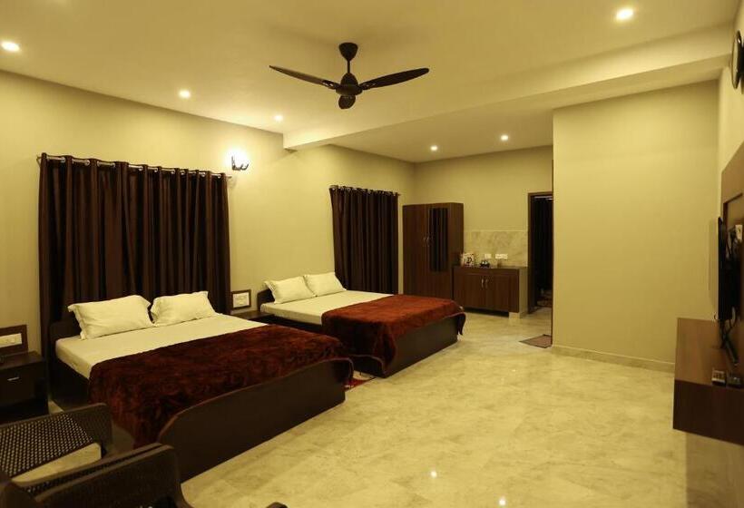 تختخواب و صبحانه Rr Holidays