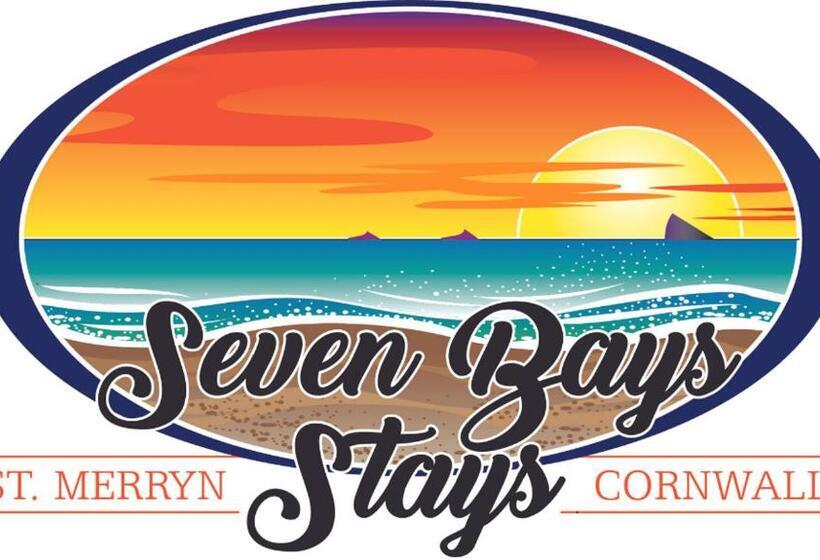 צימר Seven Bays Stays