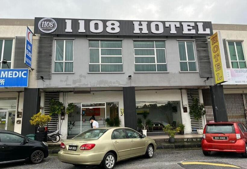 1108 Hotel Sungkai