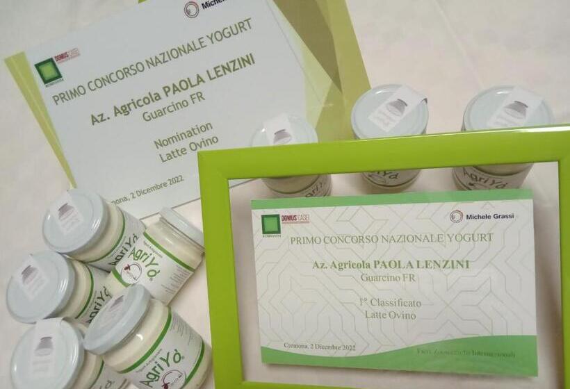 בית מלון כפרי Agriturismo L Arco