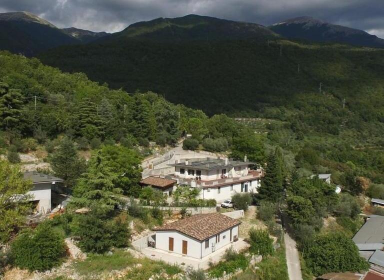 בית מלון כפרי Agriturismo L Arco