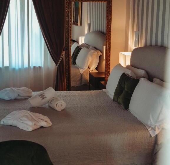 ホテル Agriturismo Pensieri Di Cavatina