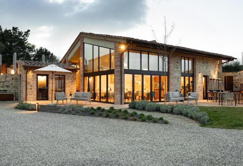 ホテル Agriturismo Pensieri Di Cavatina