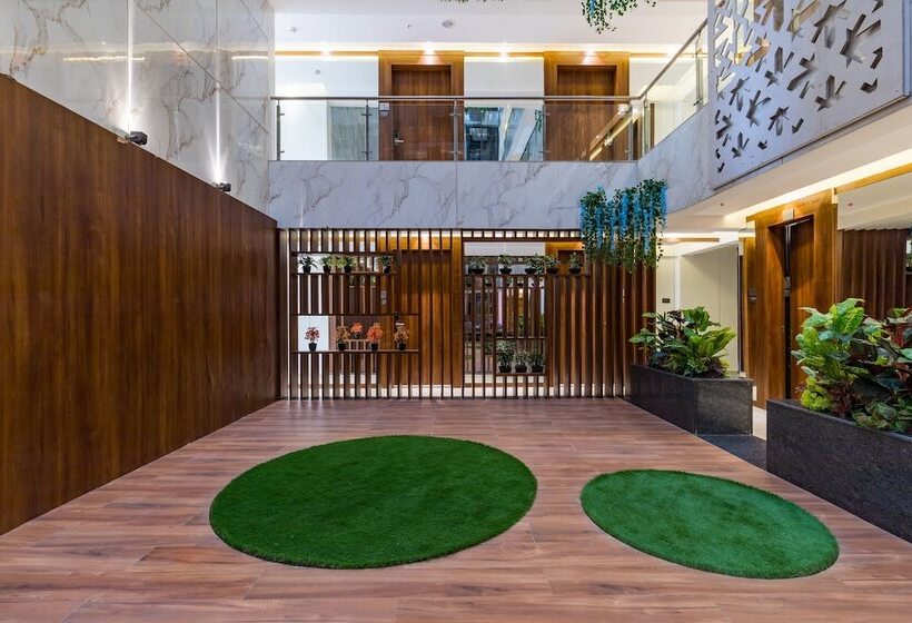 Отель Ar Suites Jewels Royale Koregaon Park Nx