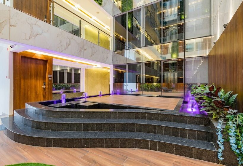 Отель Ar Suites Jewels Royale Koregaon Park Nx