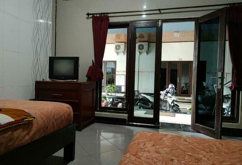 בית מלון כפרי Aris  Tabanan