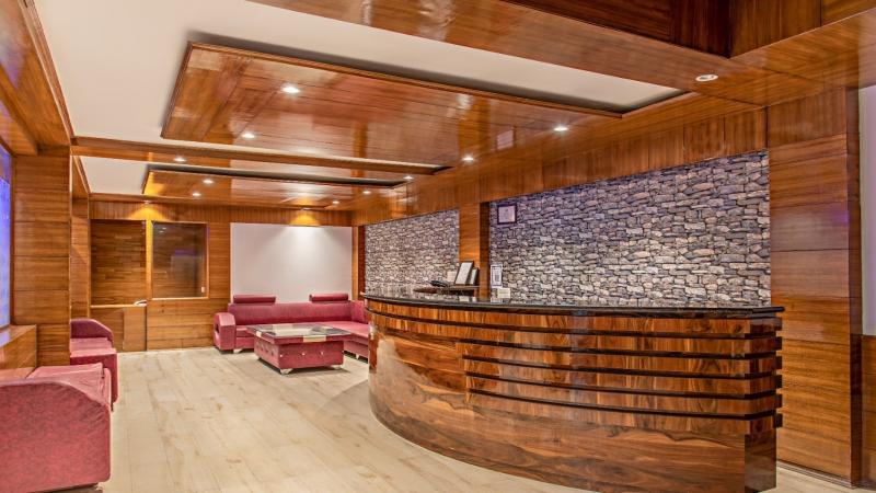 Отель Beyond Stay Himalayan Cottage Kufri