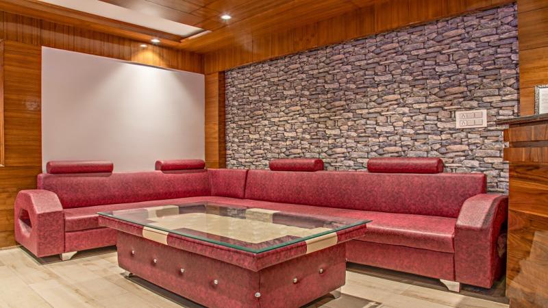 Отель Beyond Stay Himalayan Cottage Kufri