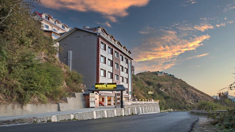 Отель Beyond Stay Himalayan Cottage Kufri