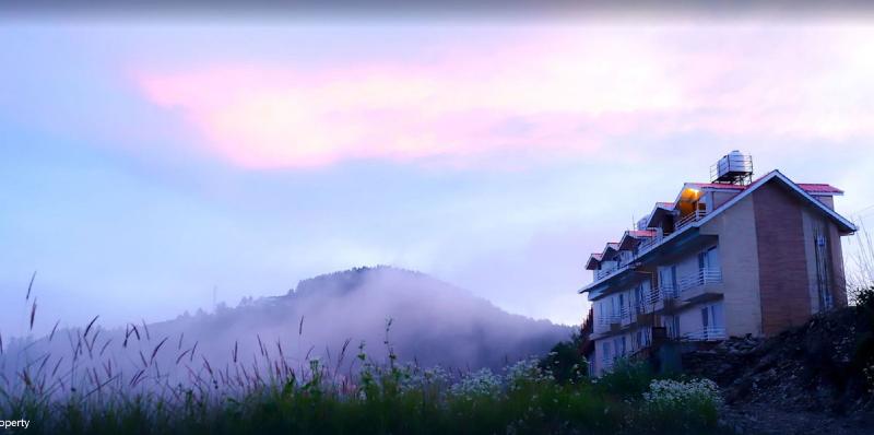 Отель Beyond Stay Himalayan Cottage Kufri