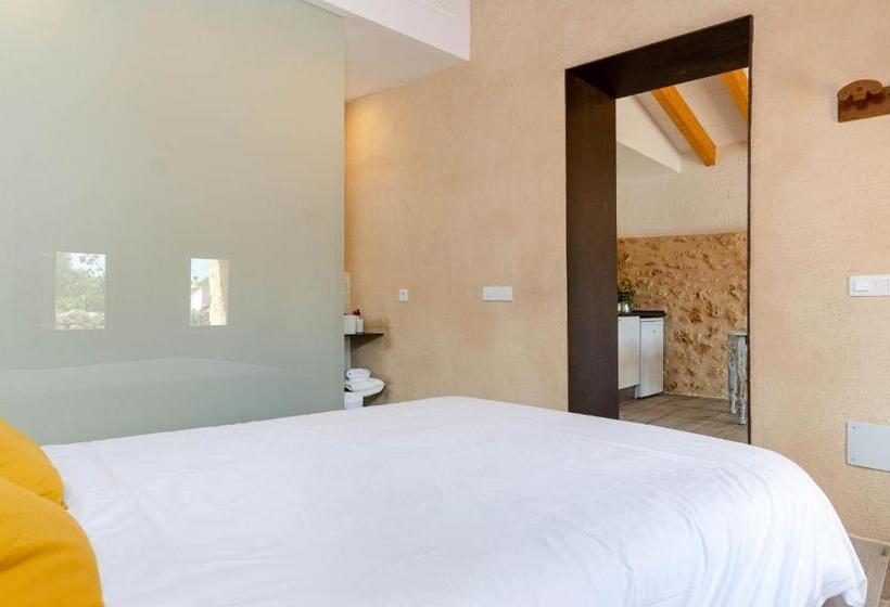 호텔 Cal Tio 2 Agroturismo Yourhouse