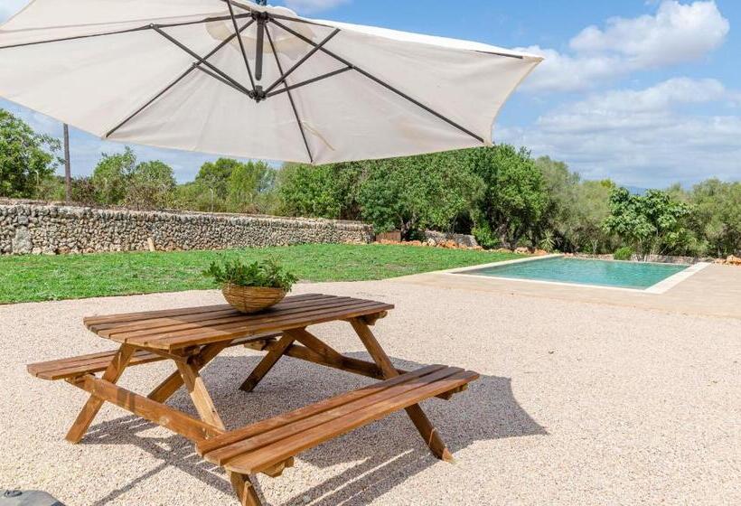 호텔 Cal Tio 2 Agroturismo Yourhouse