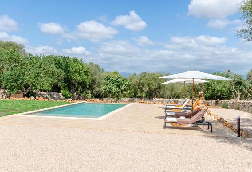 호텔 Cal Tio 2 Agroturismo Yourhouse