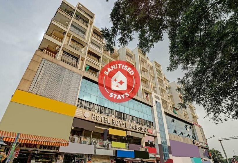 酒店 Royal Mansion, Gandhinagar