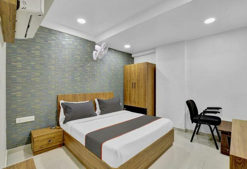 酒店 Royal Mansion, Gandhinagar