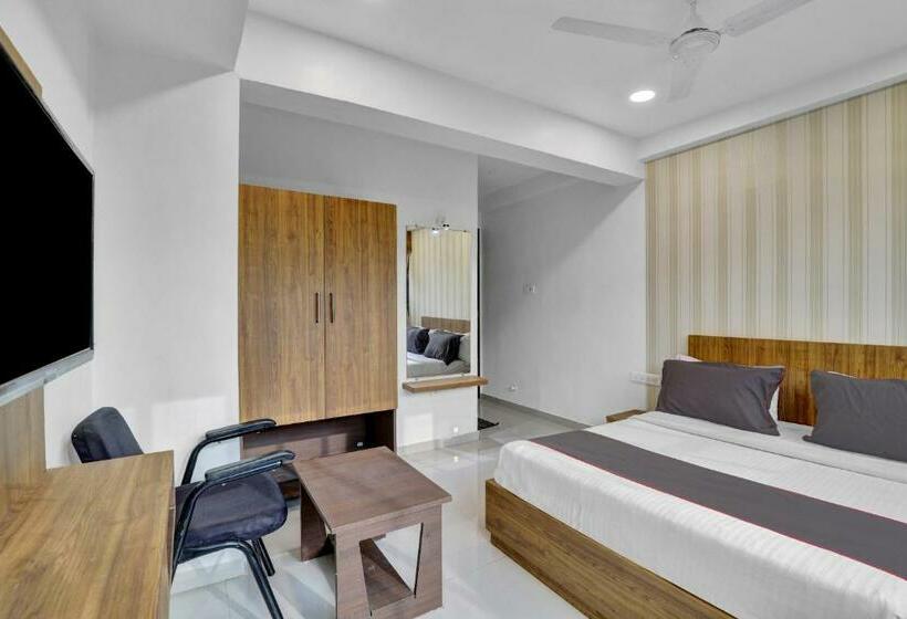 酒店 Royal Mansion, Gandhinagar