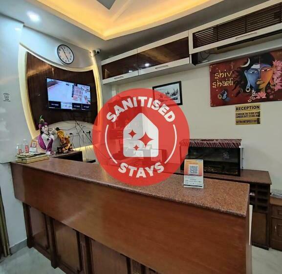 فندق Capital O 82983 Shiv Shakti Resort