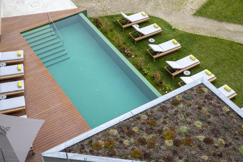 Отель Casa Das Lerias