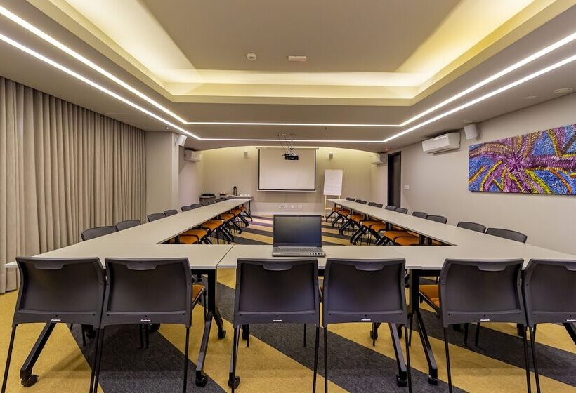 호텔 Cassino Tower São José Do Rio Preto By Nacional Inn