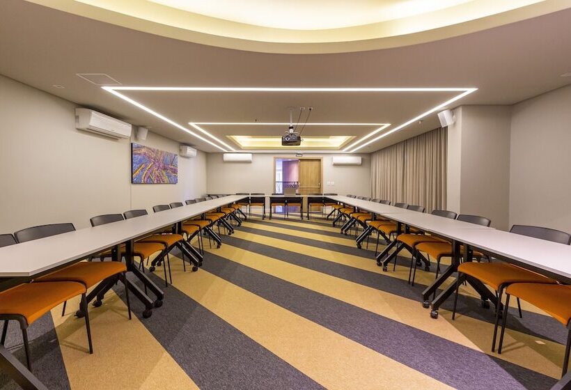 호텔 Cassino Tower São José Do Rio Preto By Nacional Inn