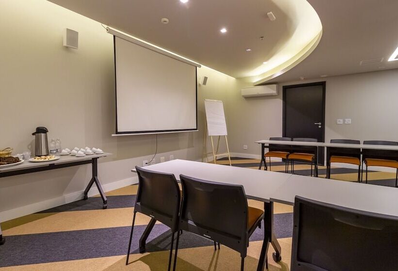 호텔 Cassino Tower São José Do Rio Preto By Nacional Inn