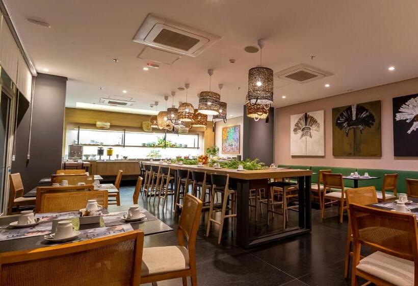 호텔 Cassino Tower São José Do Rio Preto By Nacional Inn