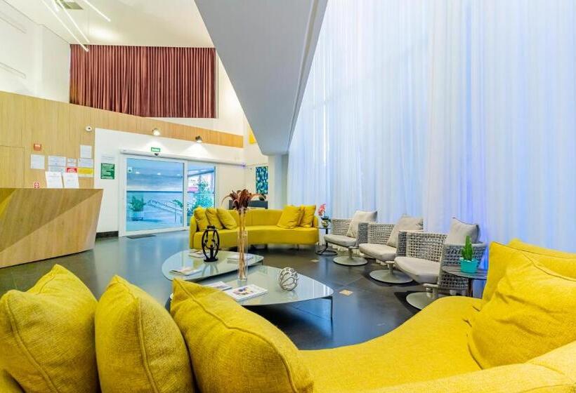 호텔 Cassino Tower São José Do Rio Preto By Nacional Inn