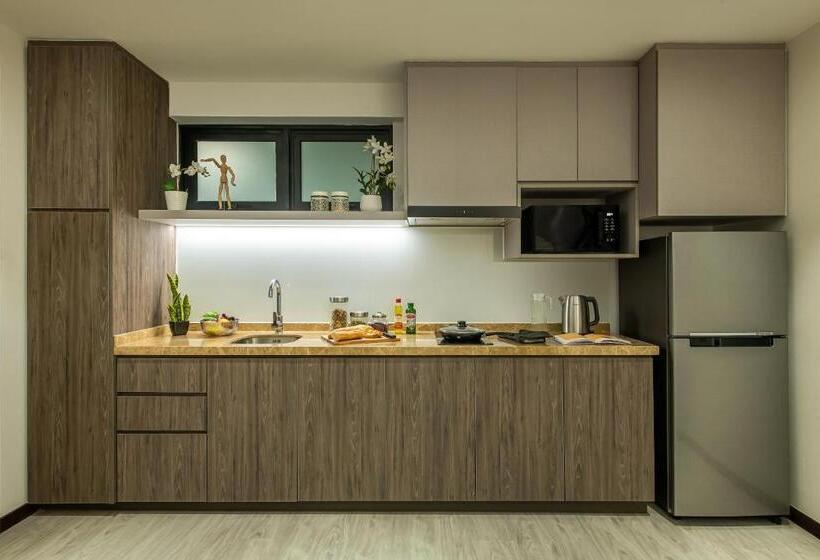 בית מלון כפרי Citadines Prai Penang