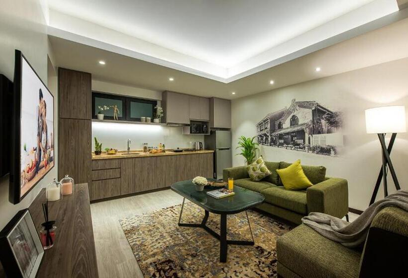 בית מלון כפרי Citadines Prai Penang