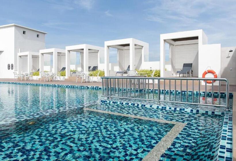 בית מלון כפרי Citadines Prai Penang